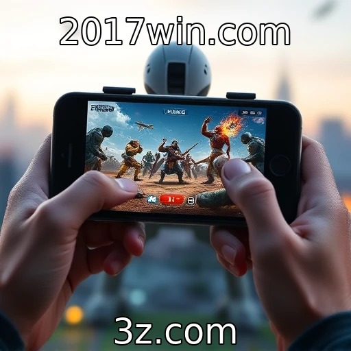 Crescimento do mercado de jogos móveis em 2025