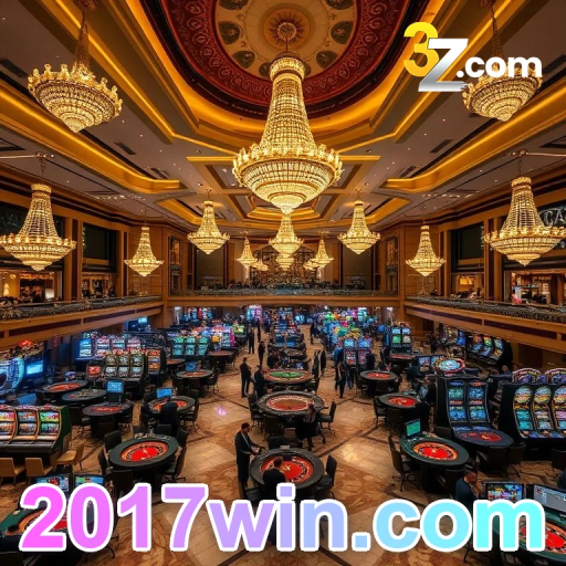 A experiência paga de 2017win.com: Mais que jogos